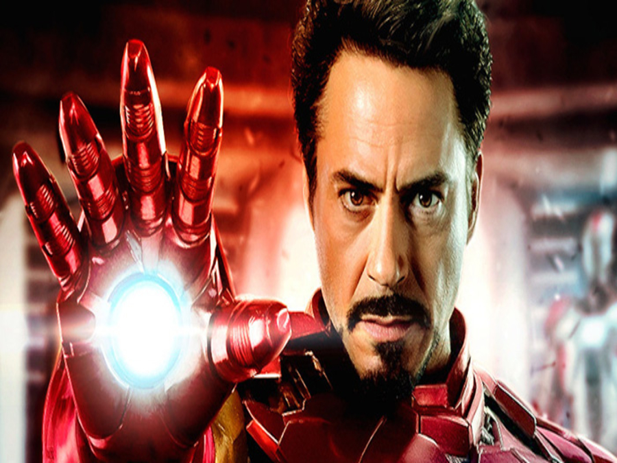 robert downey jr iron man