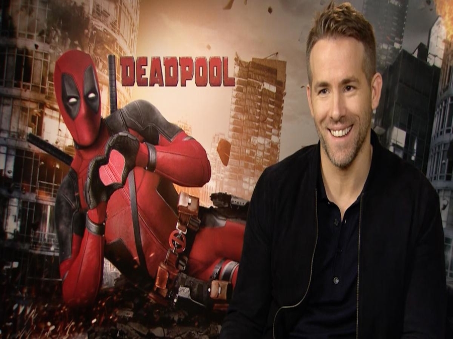 Facts About Ryan Reynolds