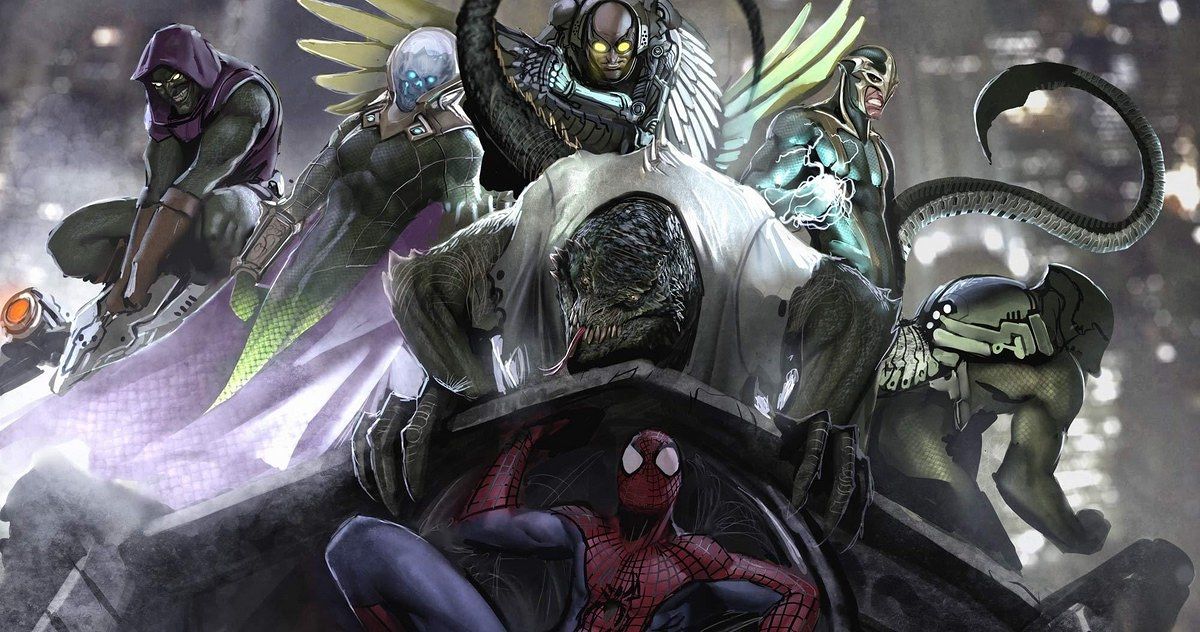 Marvel Villains