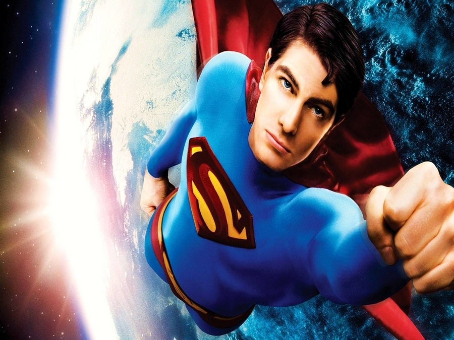 Brandon Routh superman returns