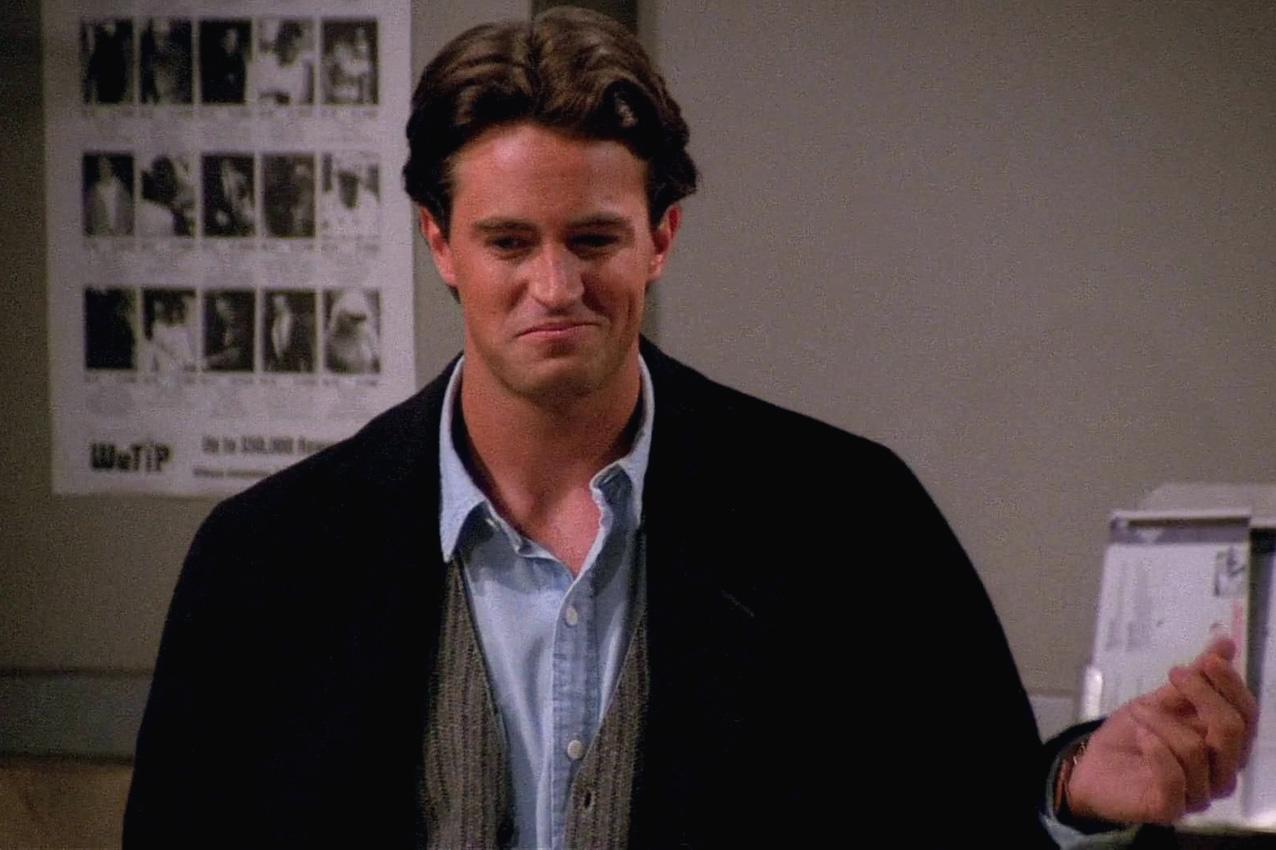 Chandler Bing