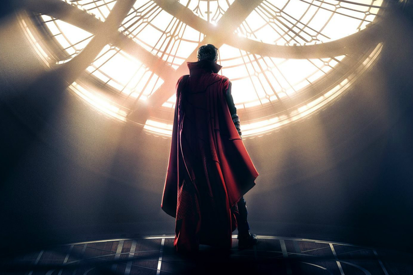 benedict cumberbatch Doctor Strange