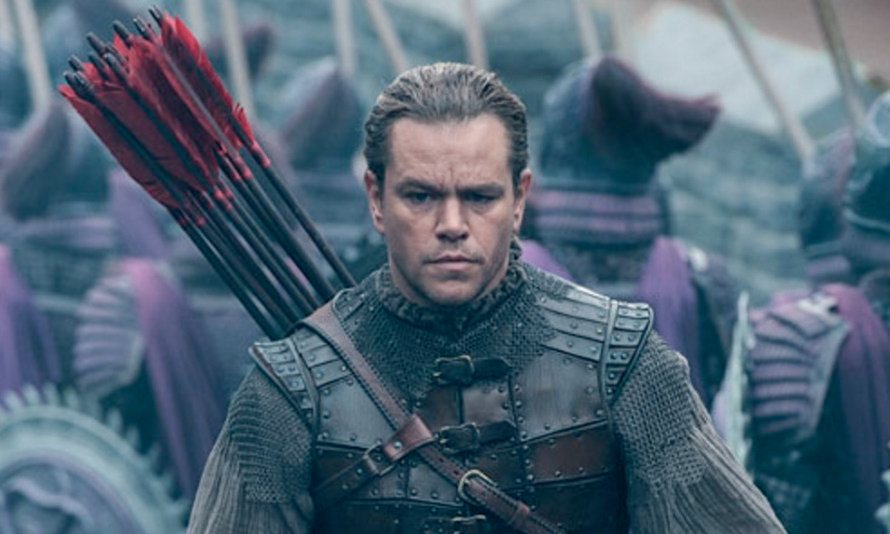 Highest Grossing Movies of Matt Damon