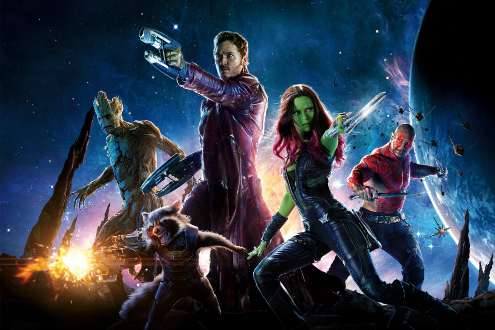 guardians of the galaxy