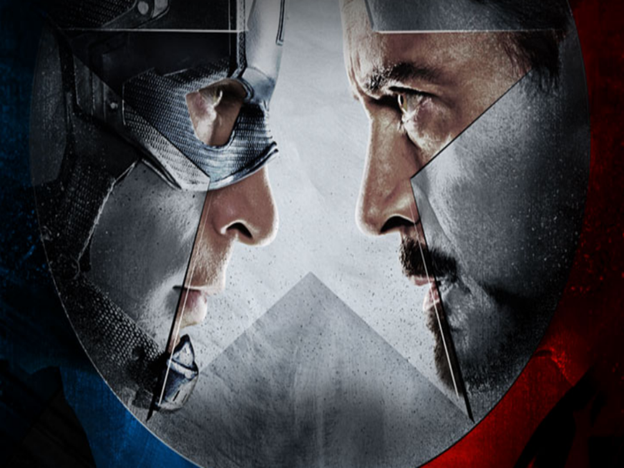 Captain America Civil War marvel