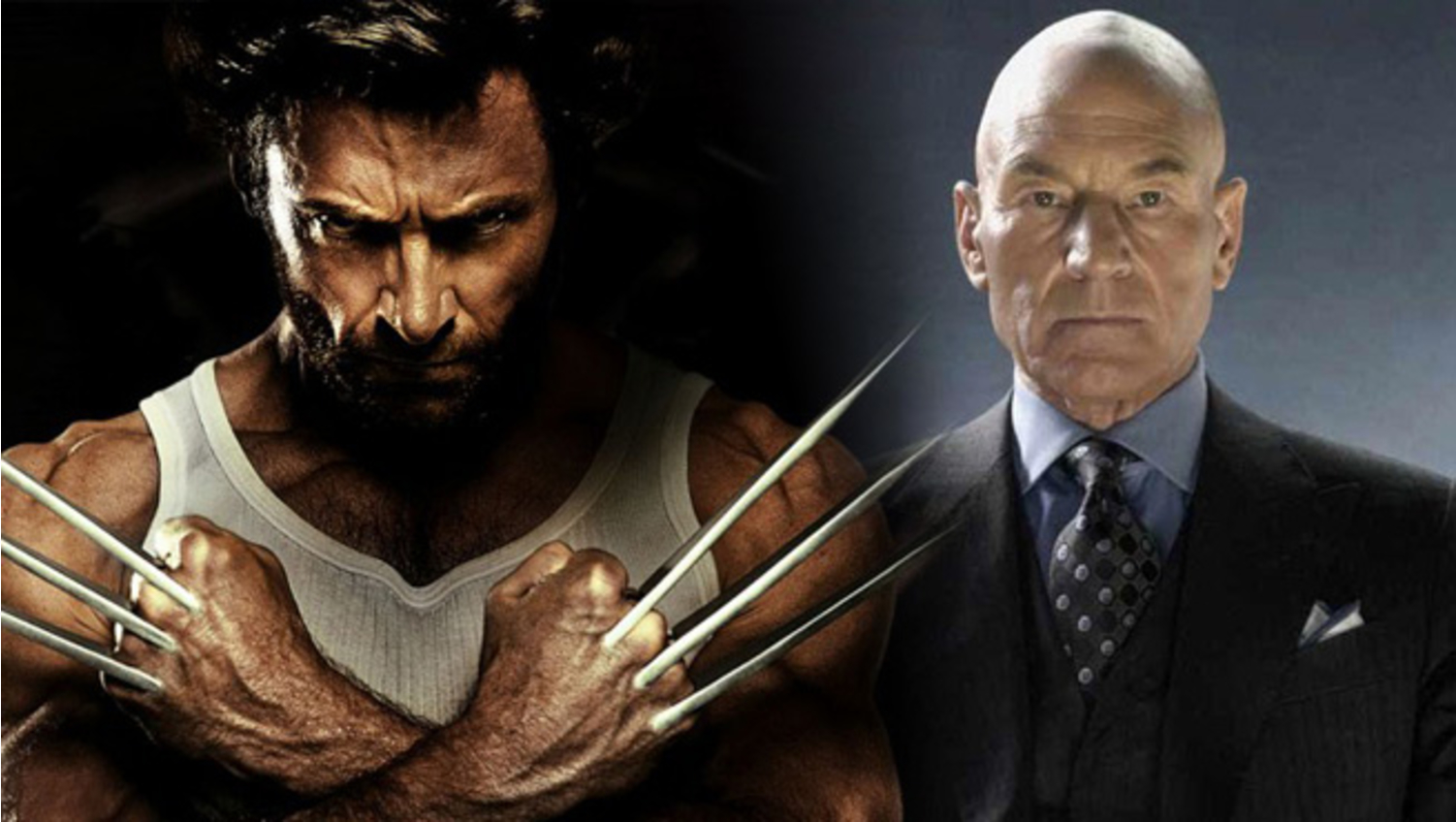 wolverine professor x