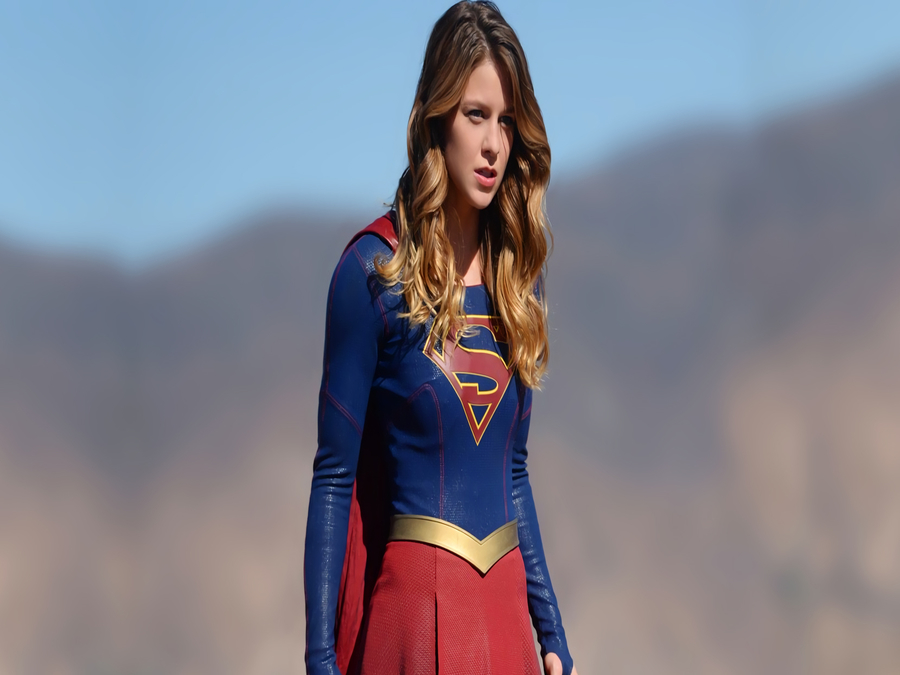 supergirl season 2