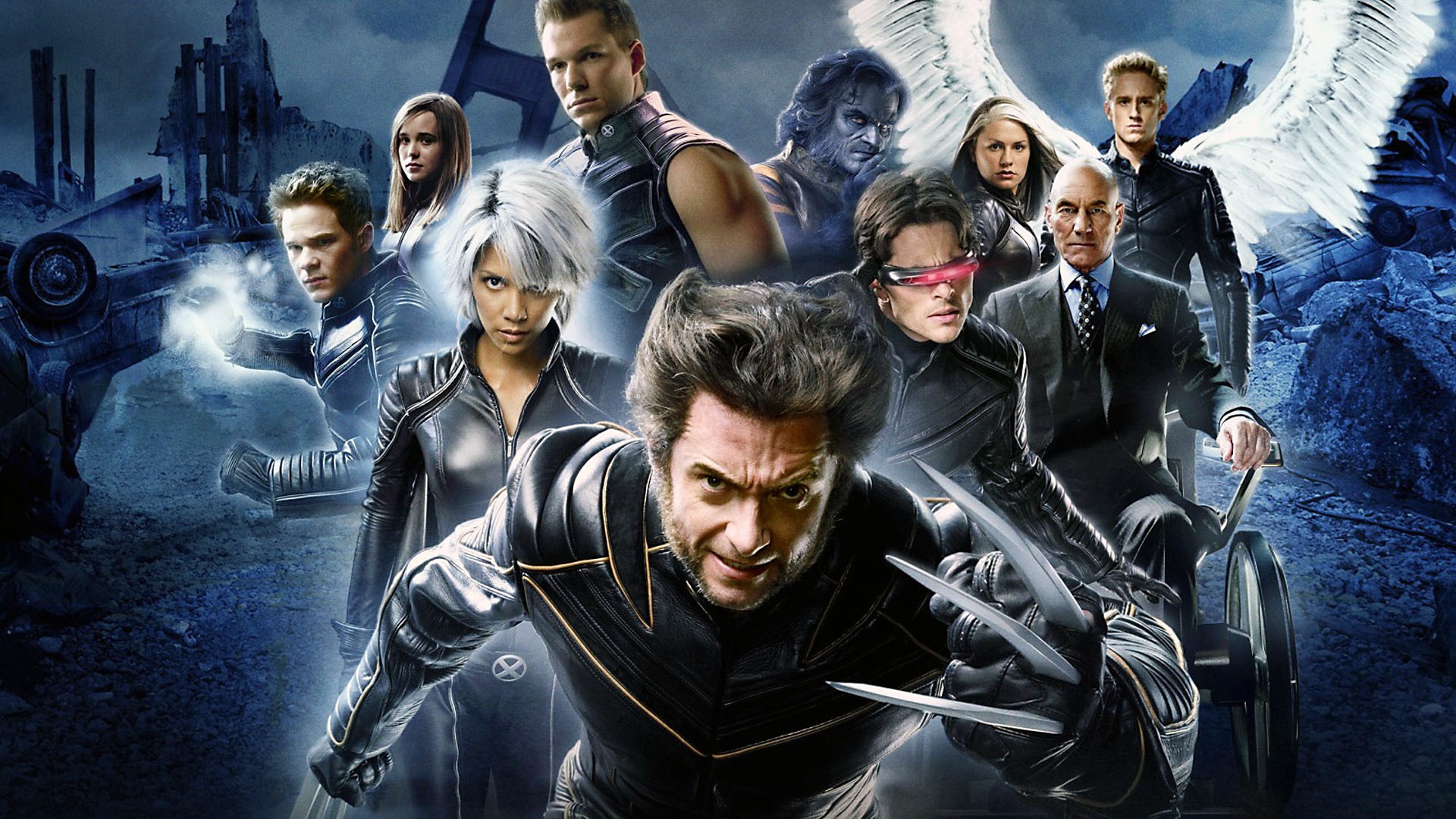 X-Men TV Series