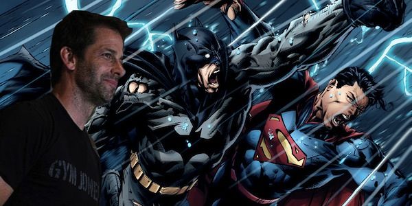 zack snyder