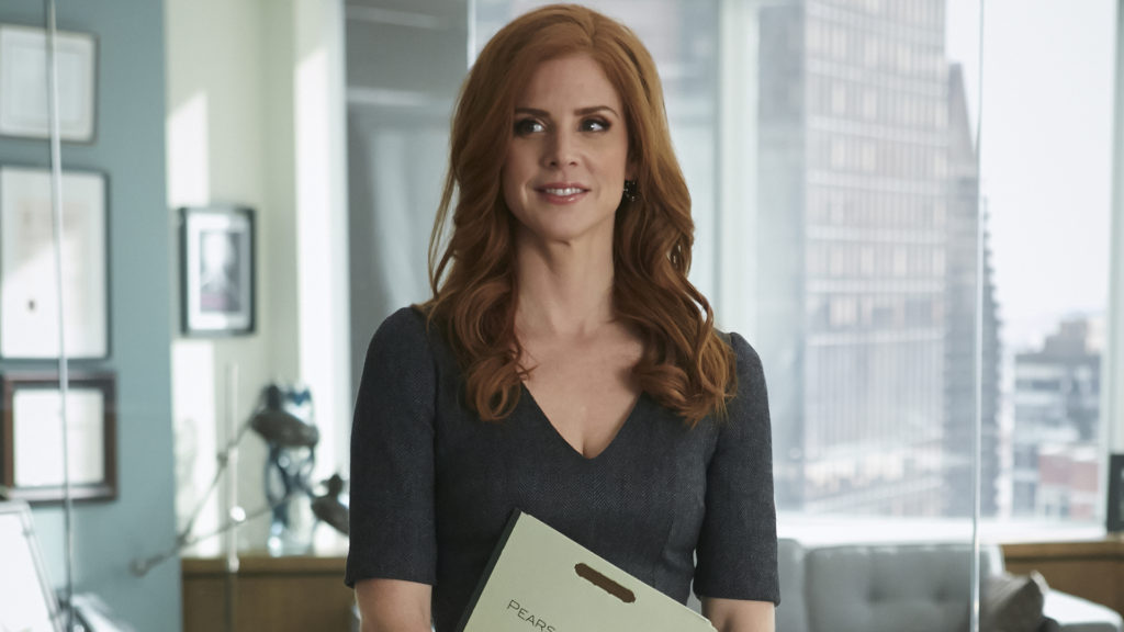 Suits donna