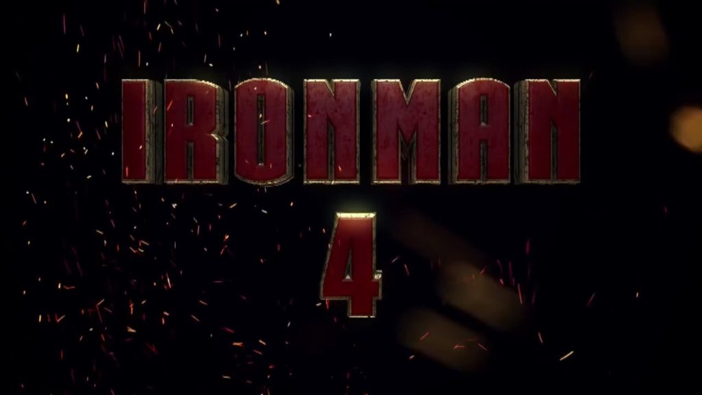 iron man 4