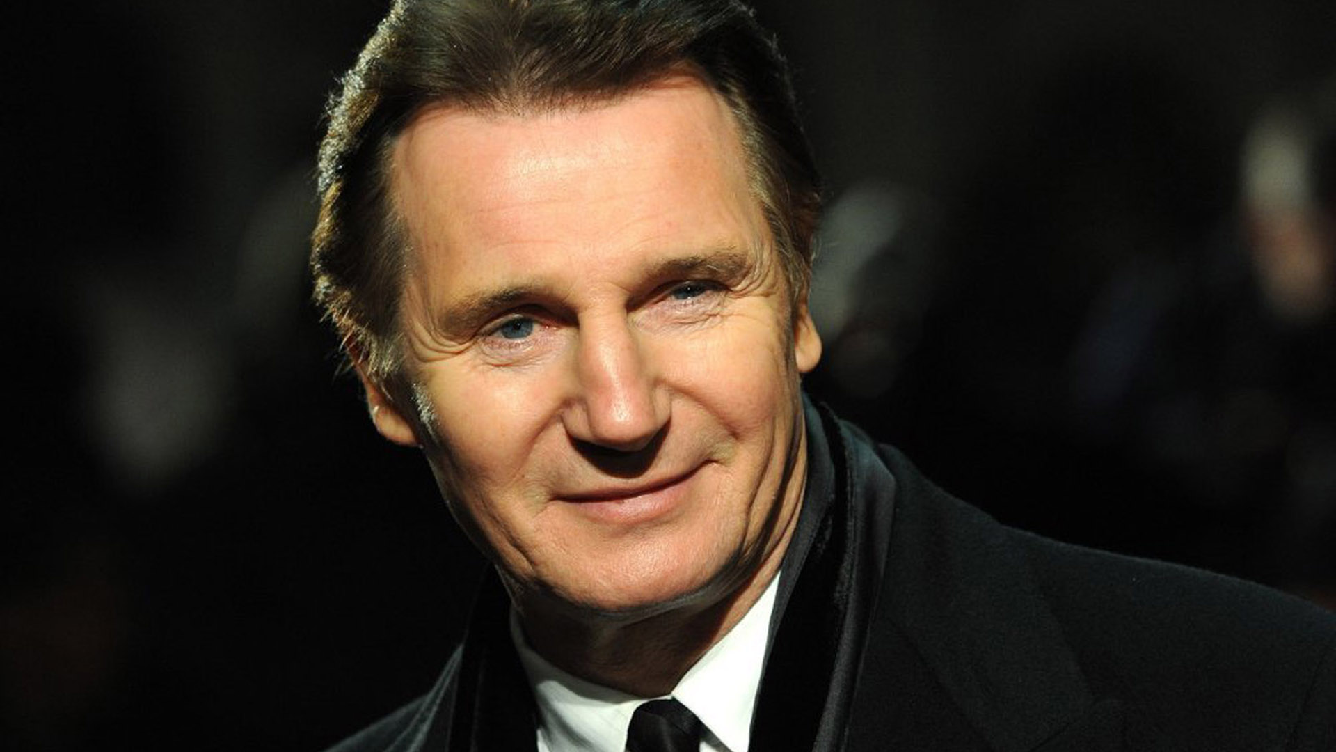 Facts About Liam Neeson