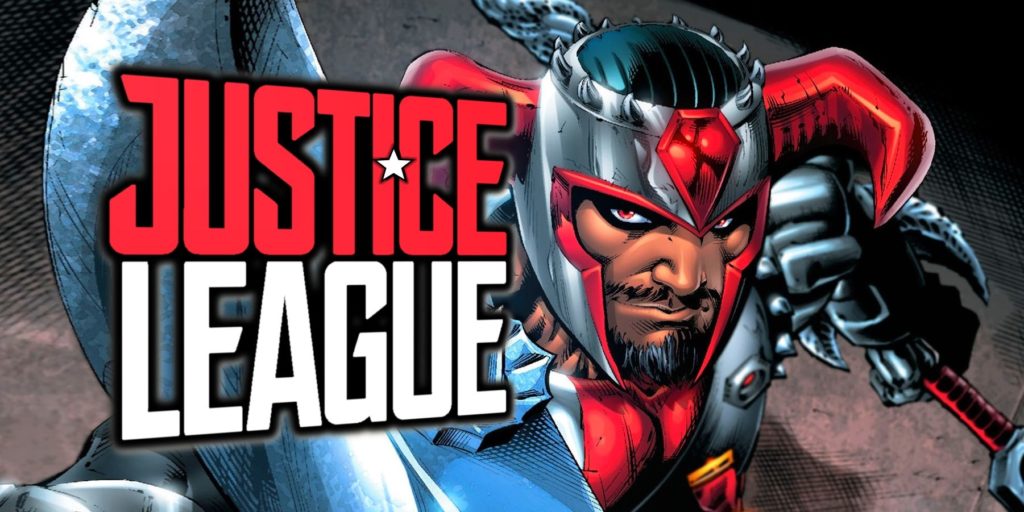 justice league villain