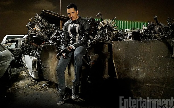 Agents of S.H.I.E.L.D Ghost Rider