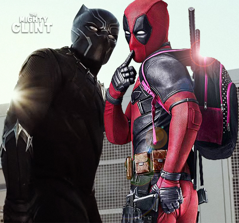 Deadpool 2 vs Black Panther