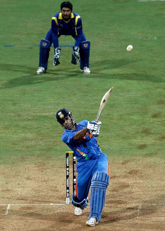 M.S. Dhoni