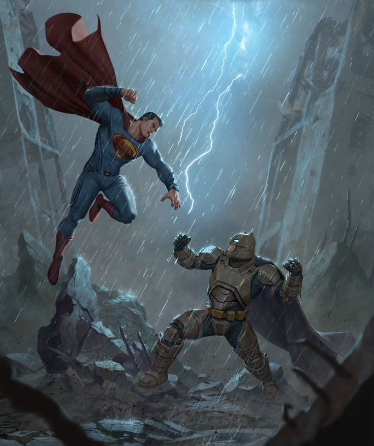 batman vs superman zack snyder