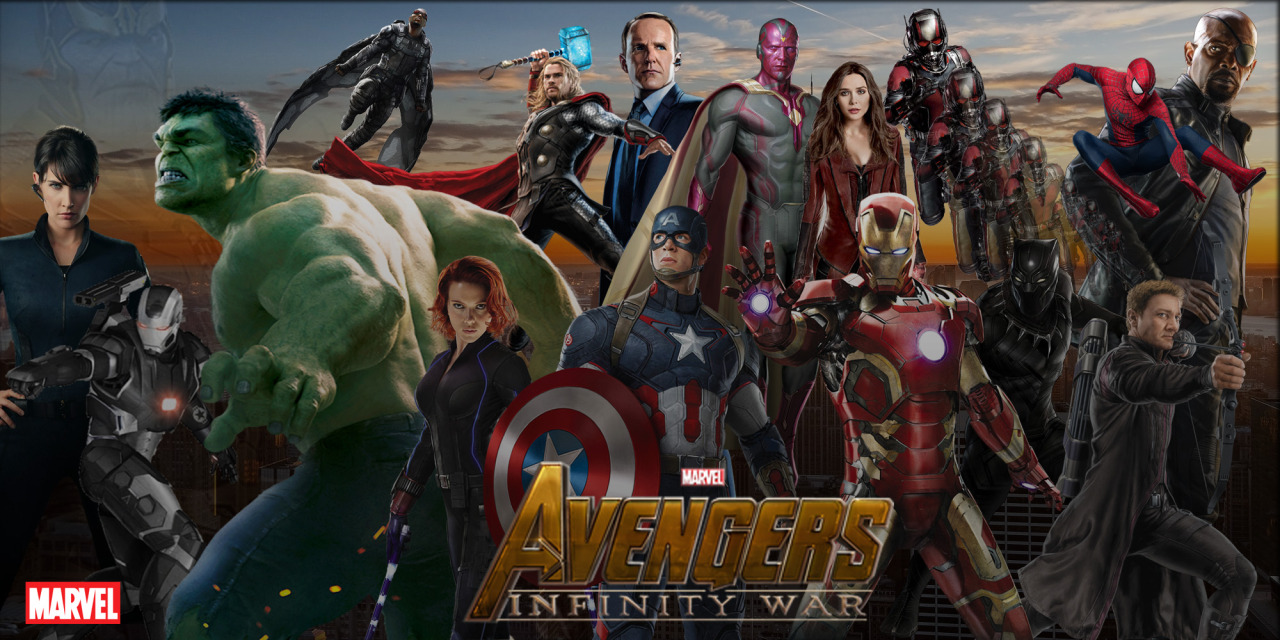 Avengers: Infinity Wars