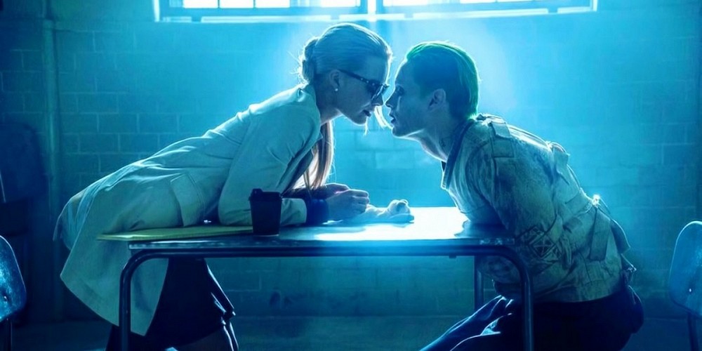 Joker & Harley Quinn Team Up Movie