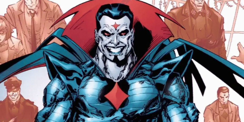 mister-sinister Wolverine 3