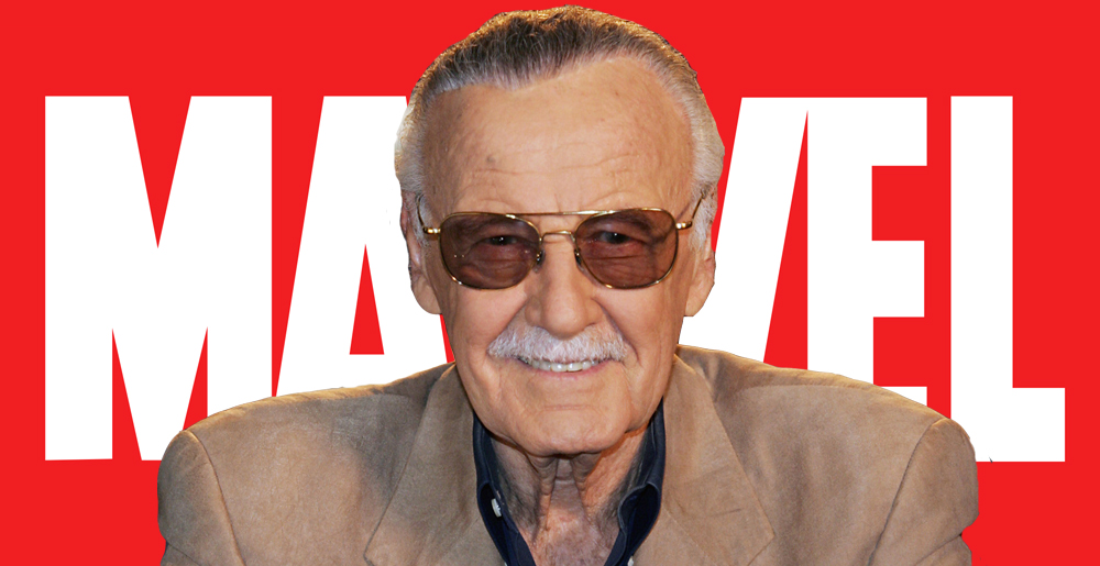 Stan Lee Marvel