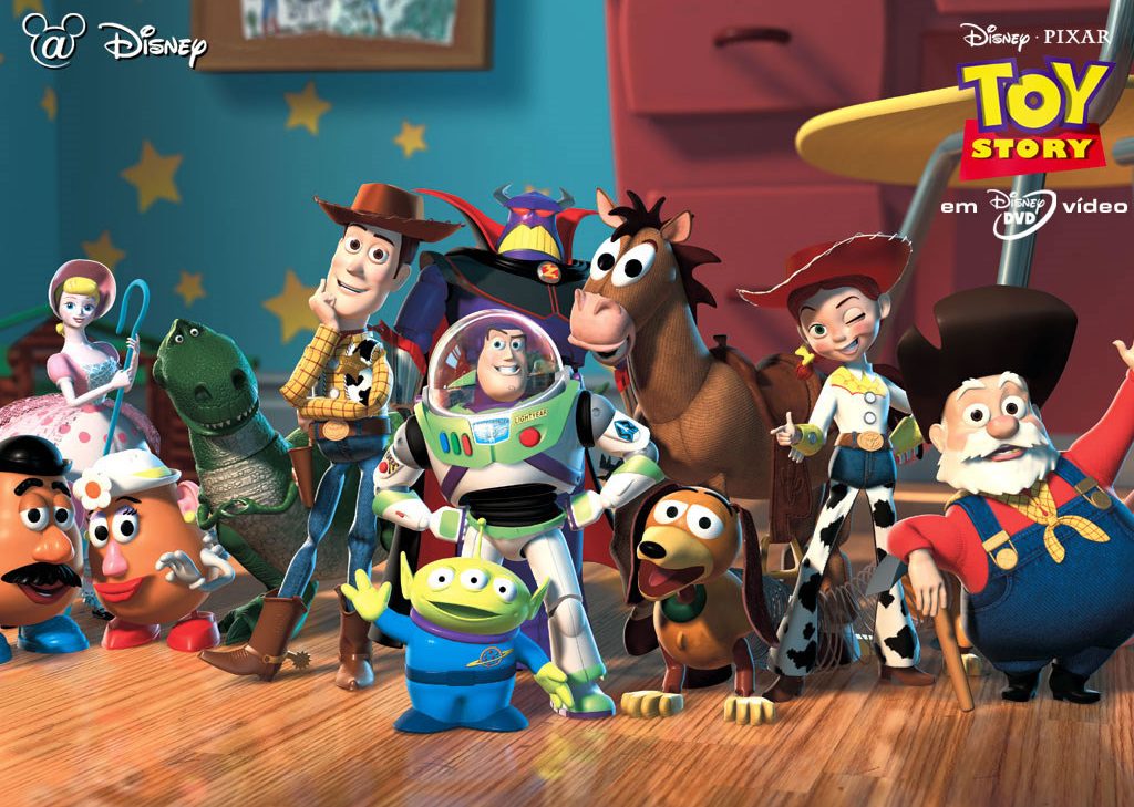 Toy Story 4