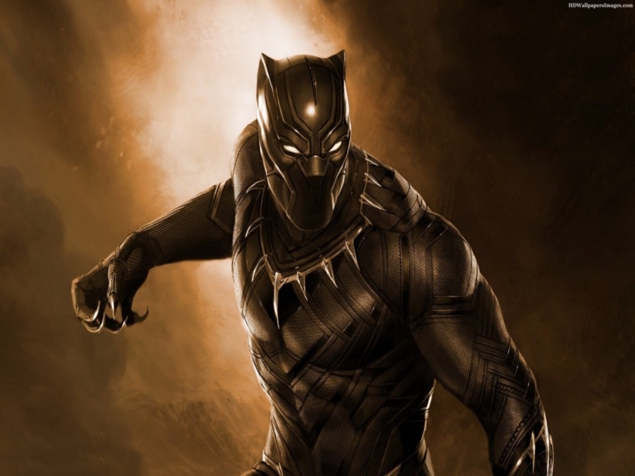 black panther marvel