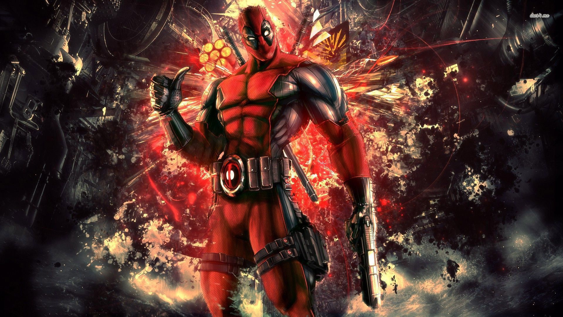 deadpool: back in black