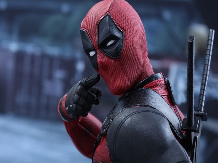 Deadpool 2 Fox