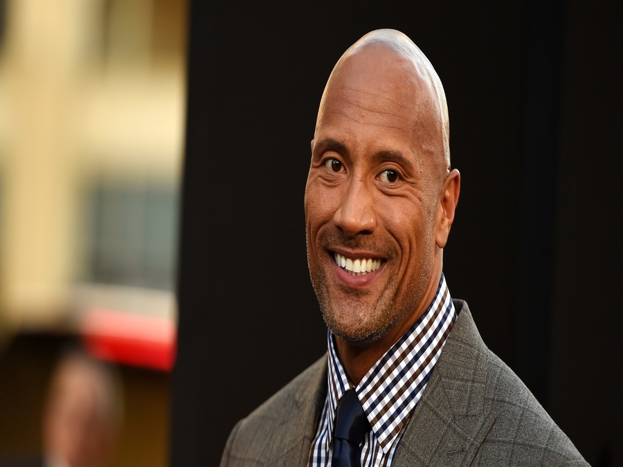 dwayne johnson