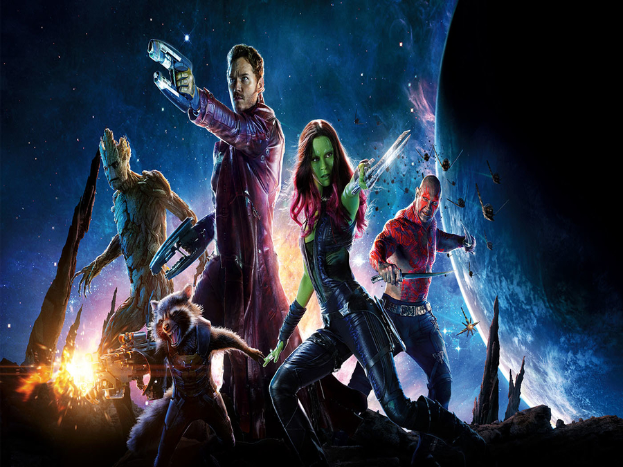 Guardians Of The Galaxy