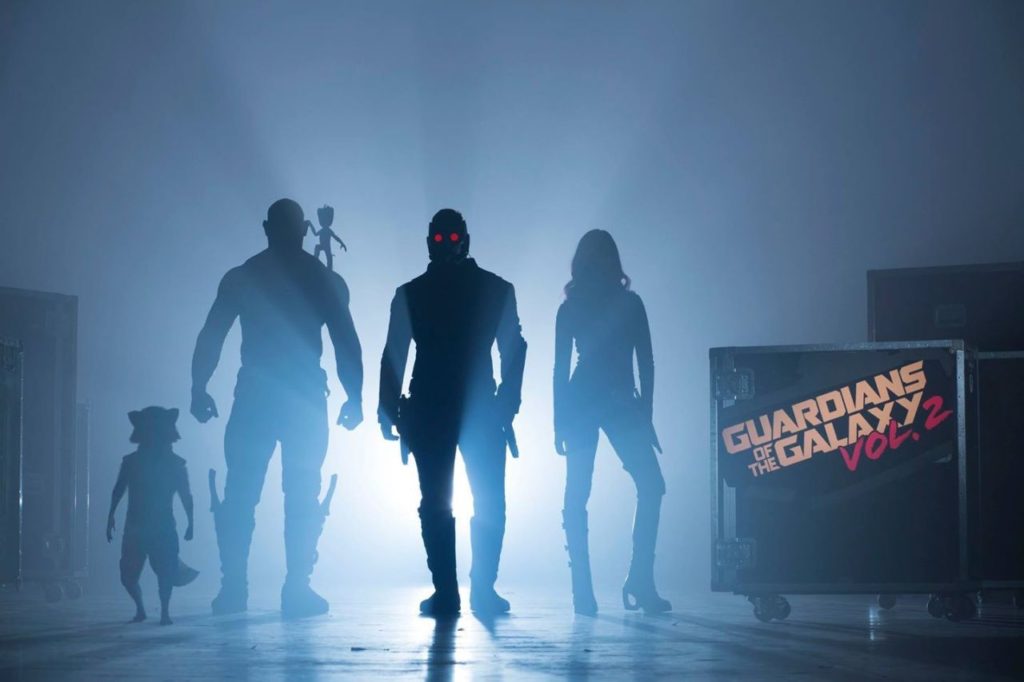 Guardians Of The Galaxy