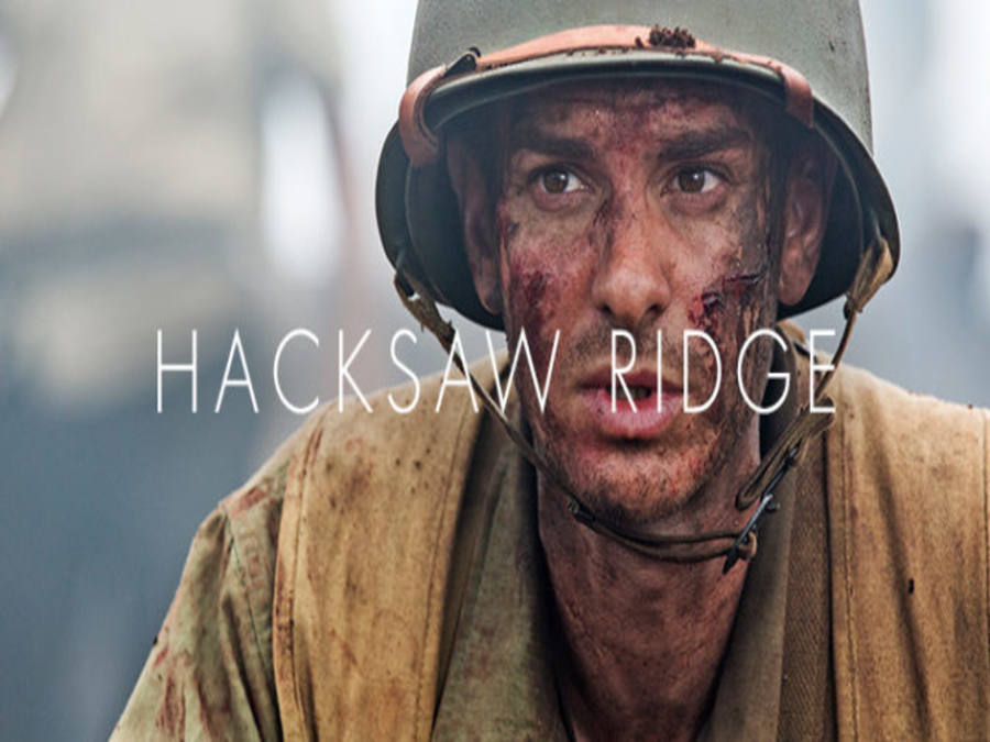 hacksaw ridge