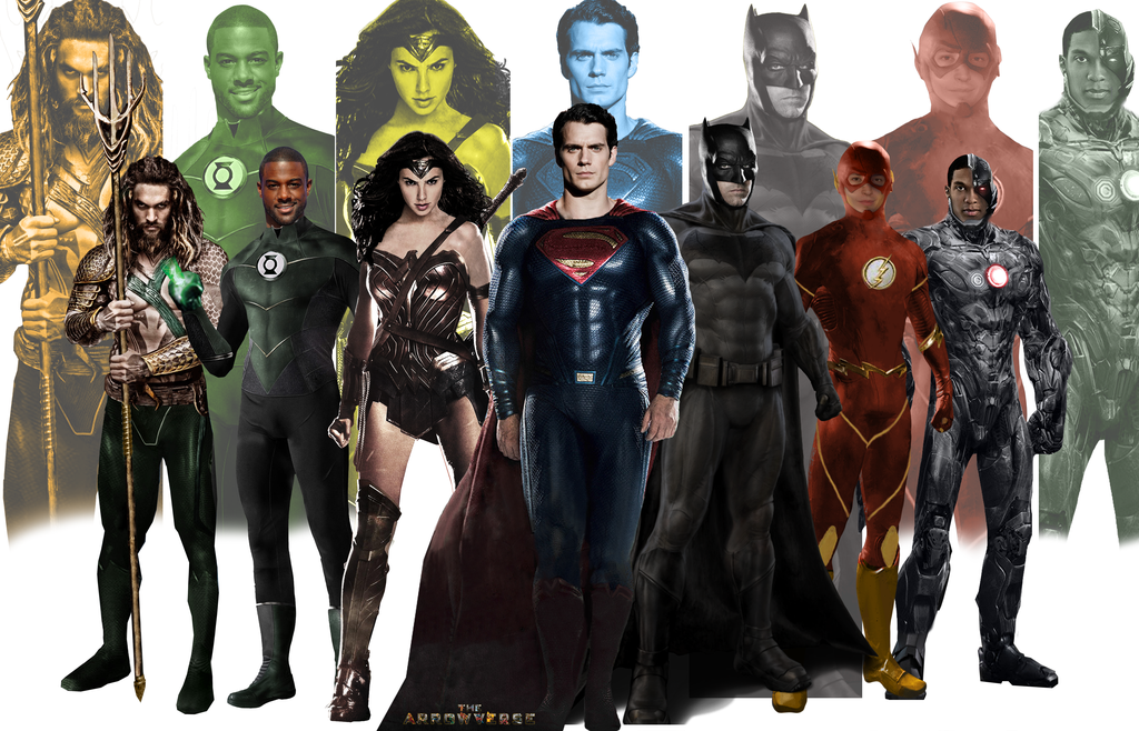 justice league