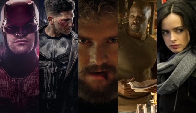 Cancelled Marvel Netflix Characters