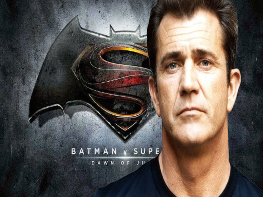 mel gibson batman v superman