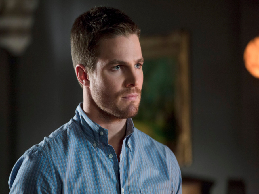 Arrow movie Stephen Amell