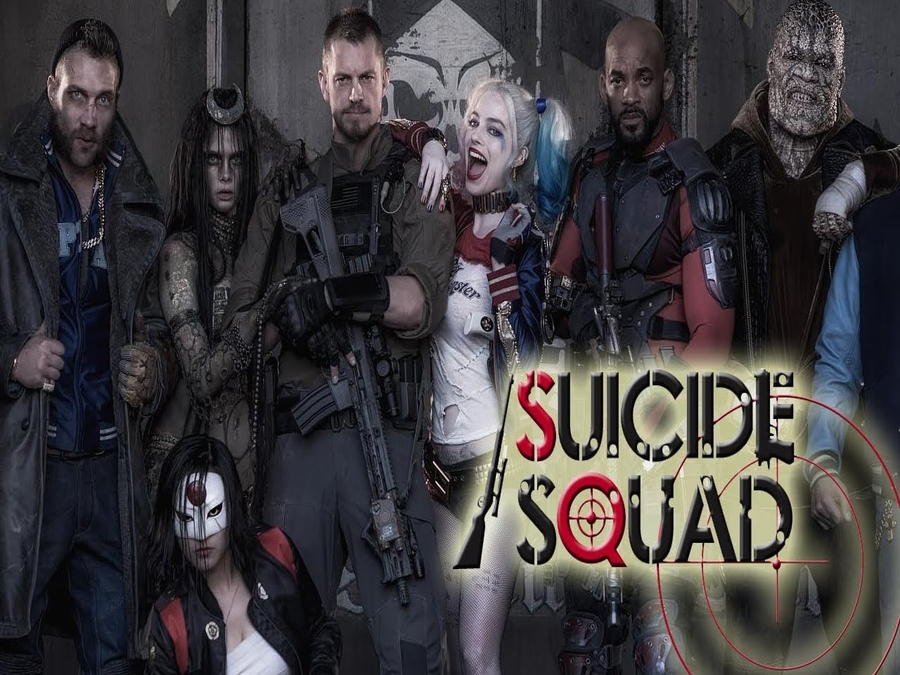 suicide squad