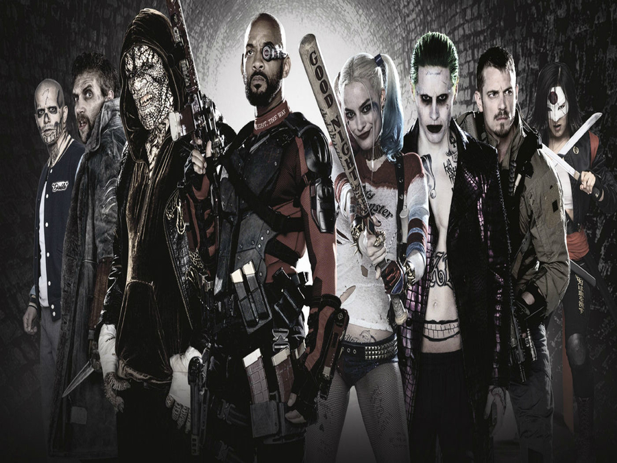 batman suicide squad harley quinn paul dini