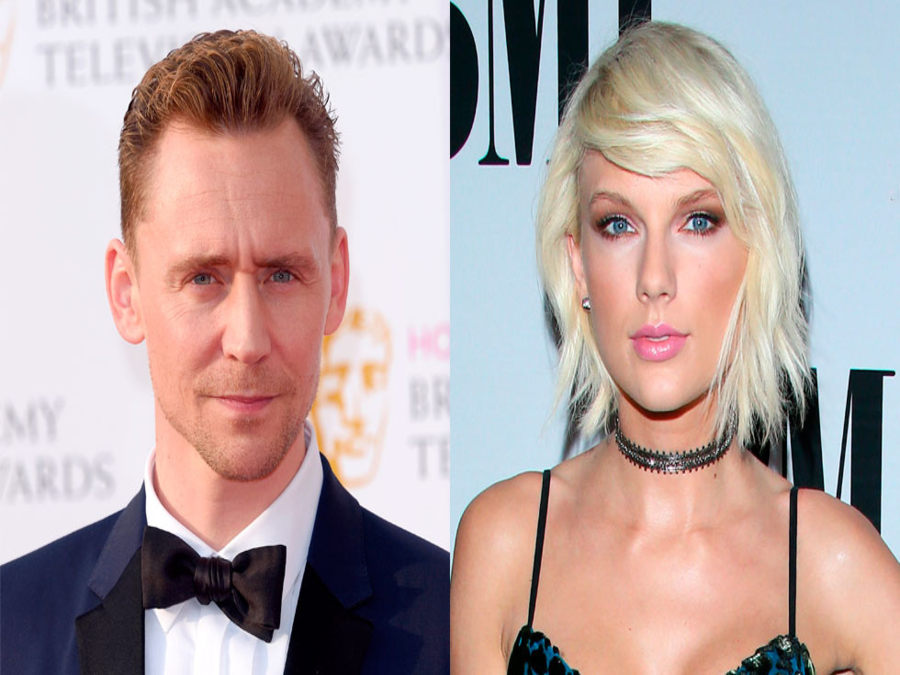 tom hiddleston and taylor swift