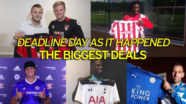 deadline day