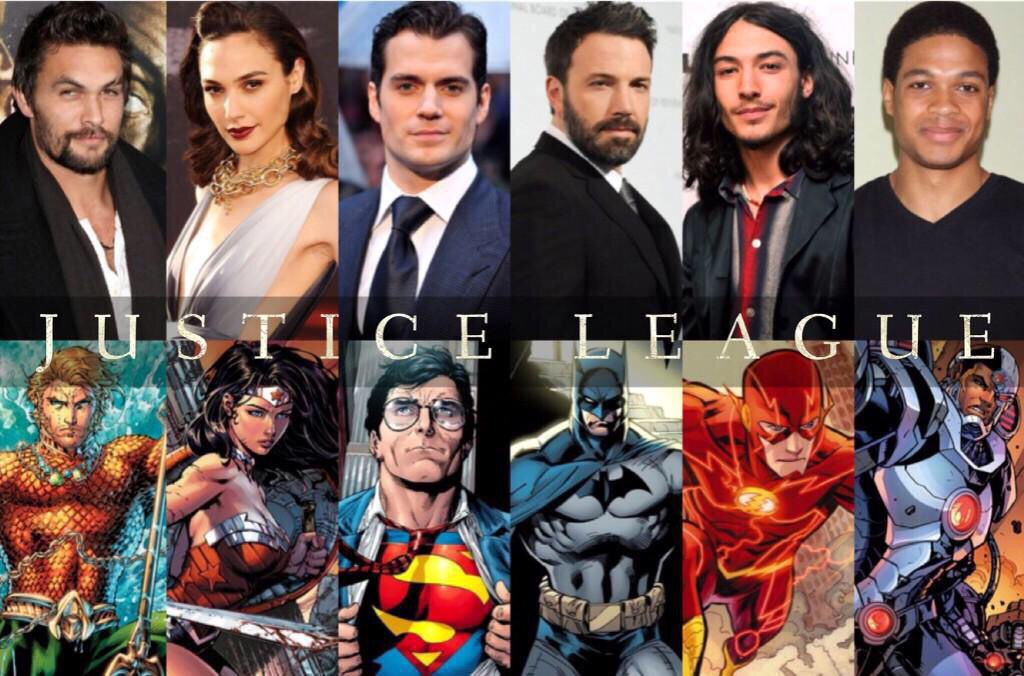 justice league