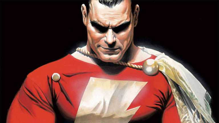 who plays shazam who plays shazam