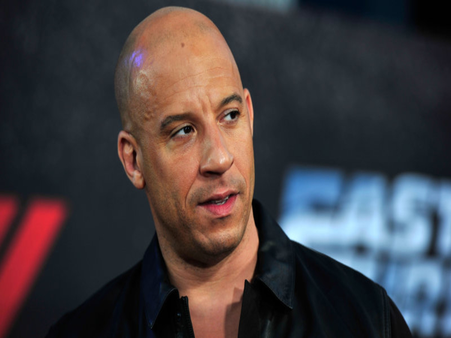 vin diesel xXx: Return of Xander Cage