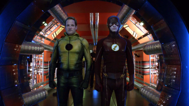 Flash Season 3: The Identity of “The Rival” Revealed and It’s Mind