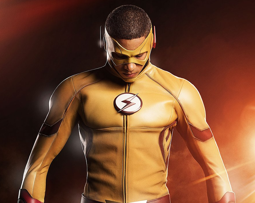 Flash Season 3 The Identity Of The Rival Revealed And It S Mind Blowing Quirkybyte