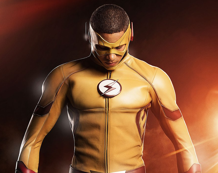 kid flash