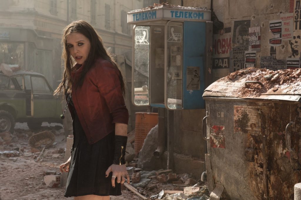 scarlet witch