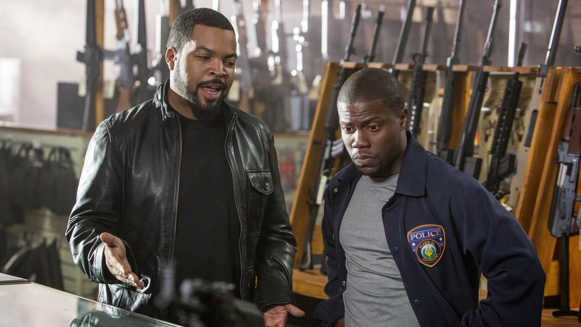 Ride Along 3 Is Finally Happening