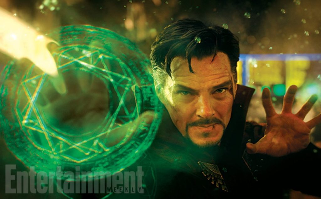 doctor strange